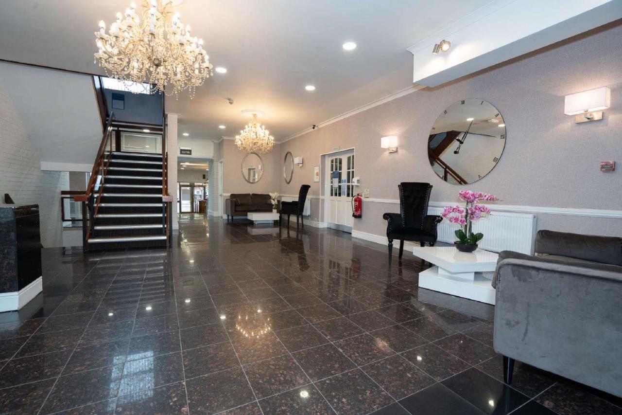 לימינגטון ספא The Jephson Hotel; BW Signature Collection מראה חיצוני תמונה