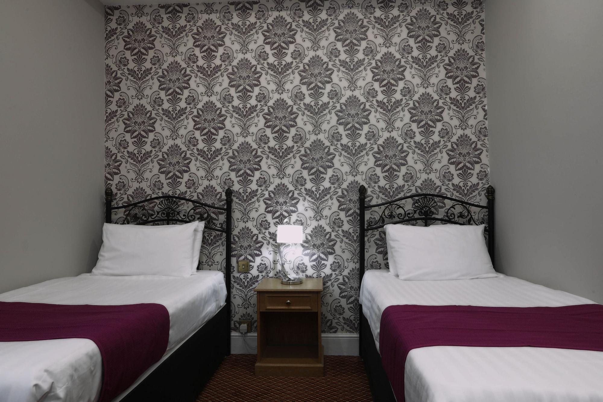 לימינגטון ספא The Jephson Hotel; BW Signature Collection מראה חיצוני תמונה