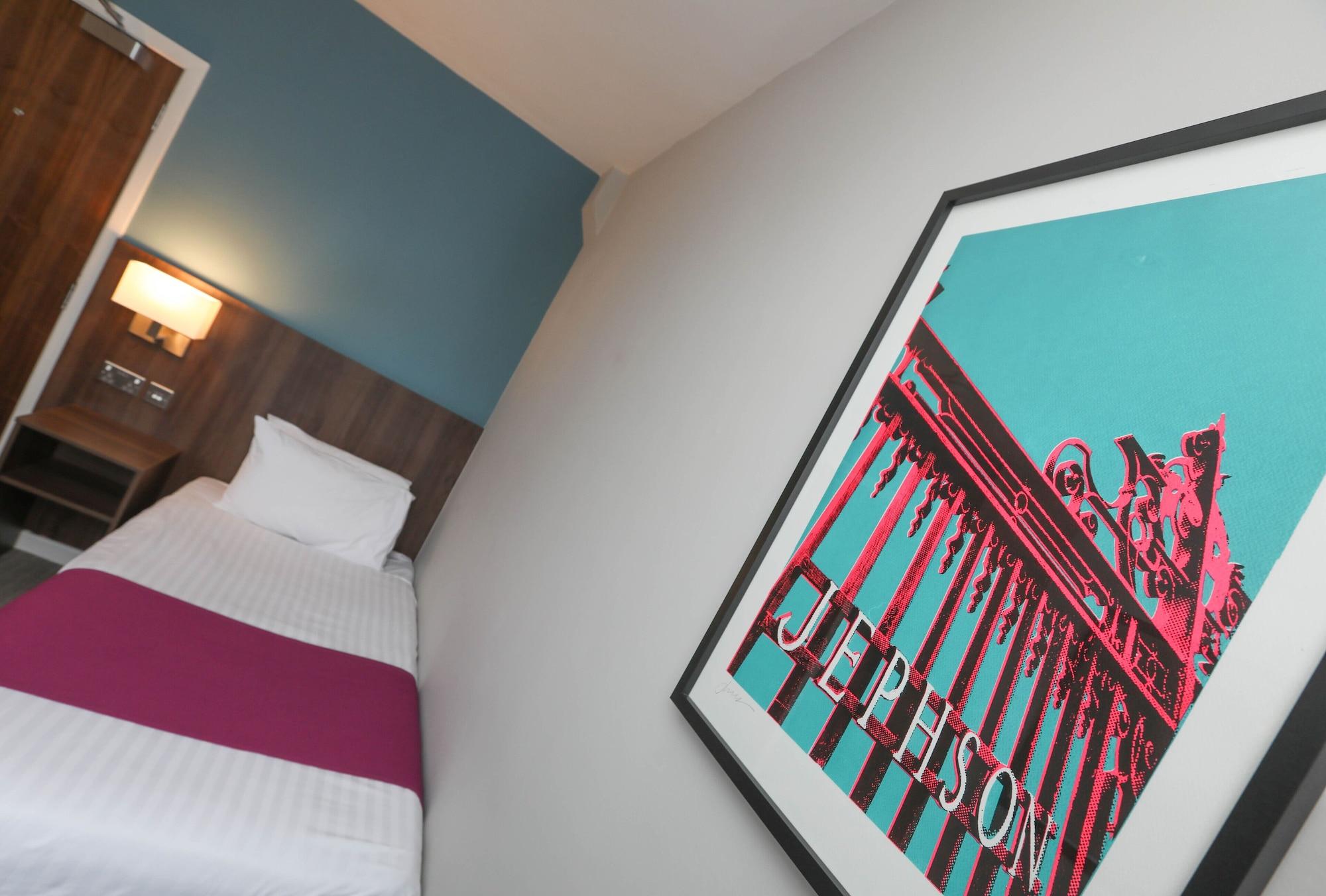 לימינגטון ספא The Jephson Hotel; BW Signature Collection מראה חיצוני תמונה