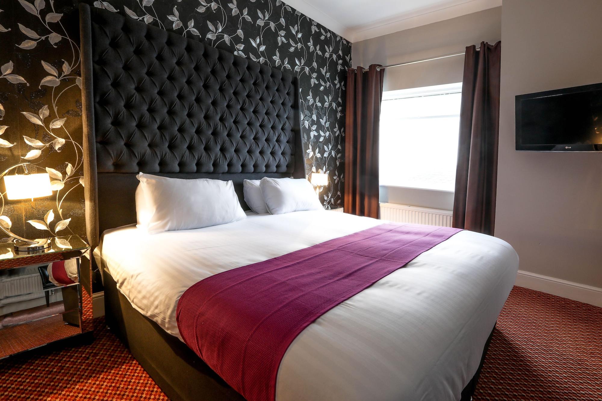 לימינגטון ספא The Jephson Hotel; BW Signature Collection מראה חיצוני תמונה