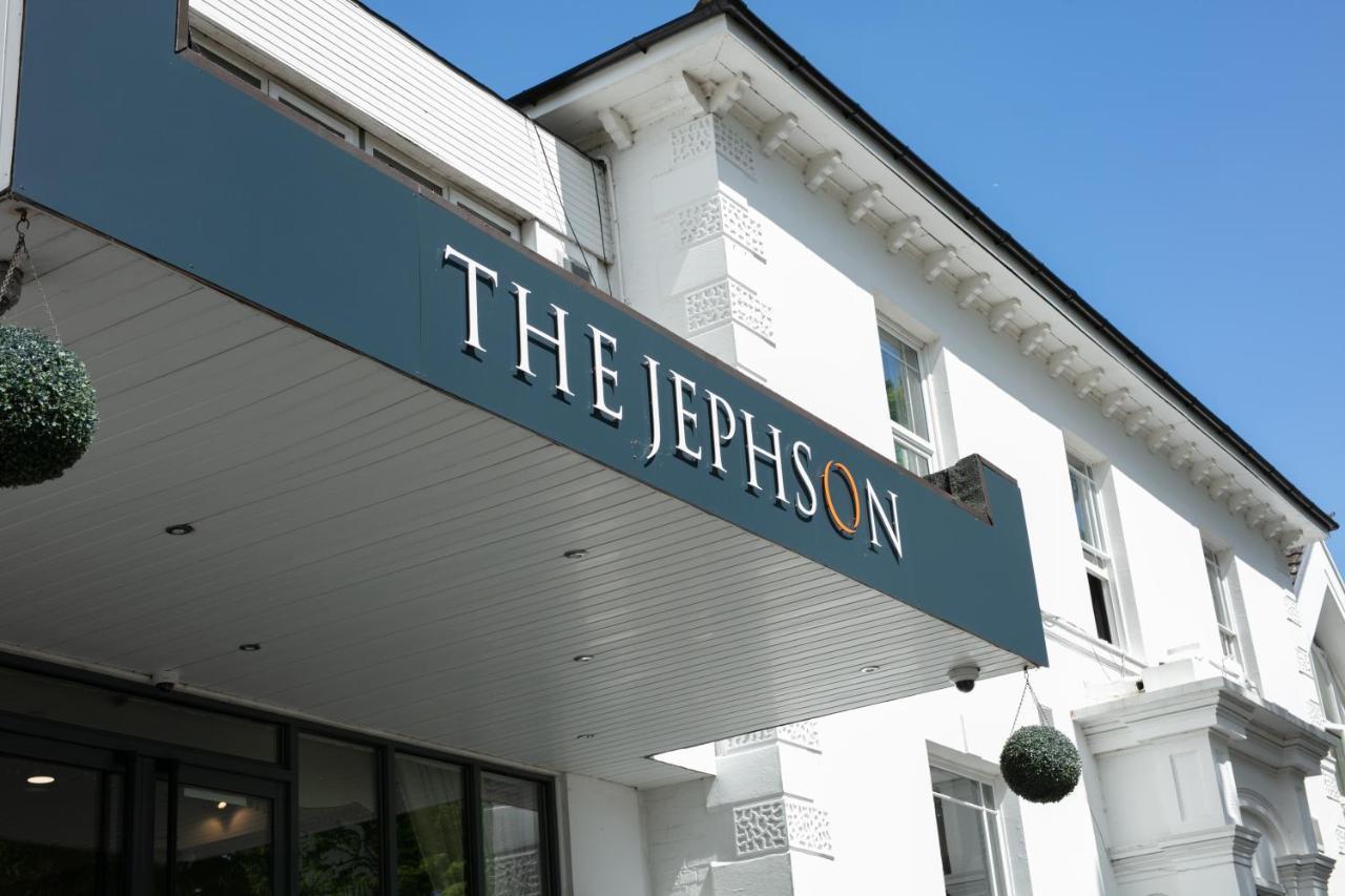 לימינגטון ספא The Jephson Hotel; BW Signature Collection מראה חיצוני תמונה