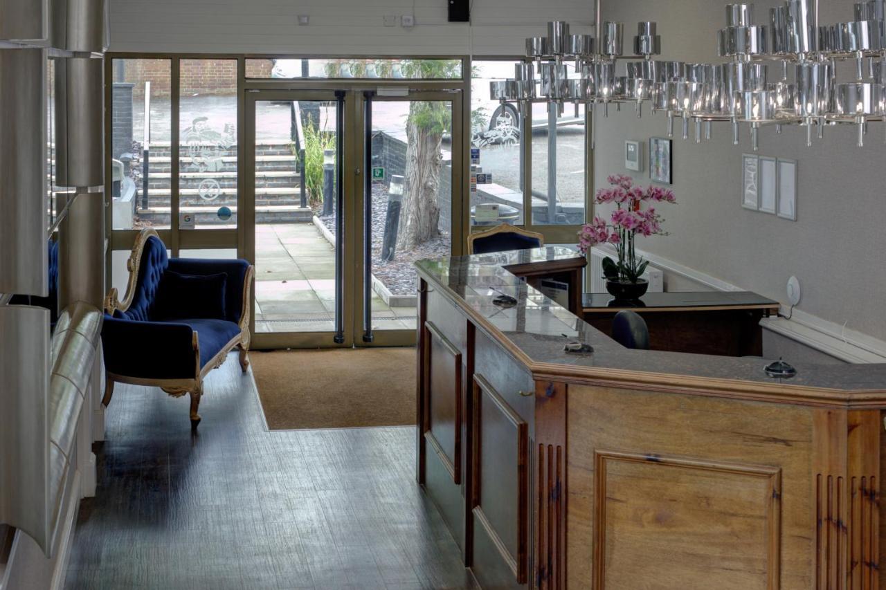 לימינגטון ספא The Jephson Hotel; BW Signature Collection מראה חיצוני תמונה