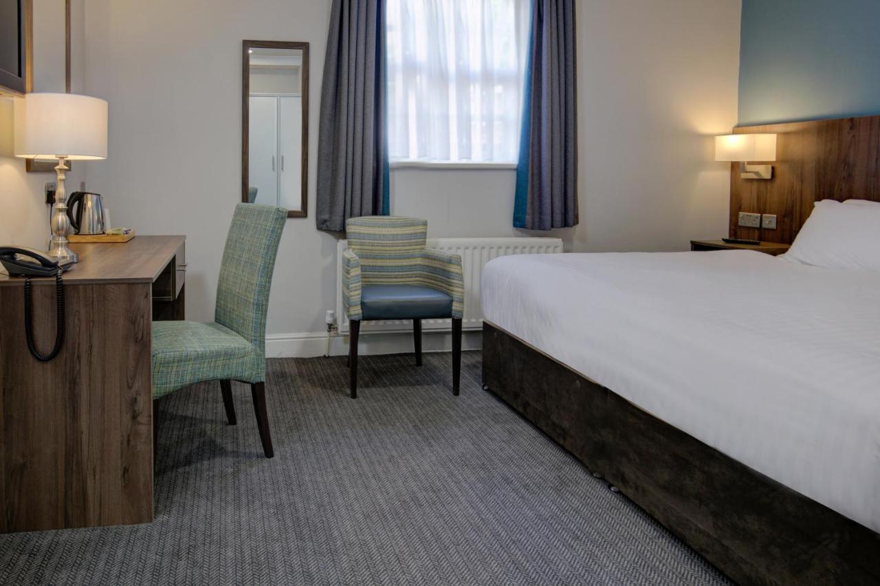 לימינגטון ספא The Jephson Hotel; BW Signature Collection מראה חיצוני תמונה