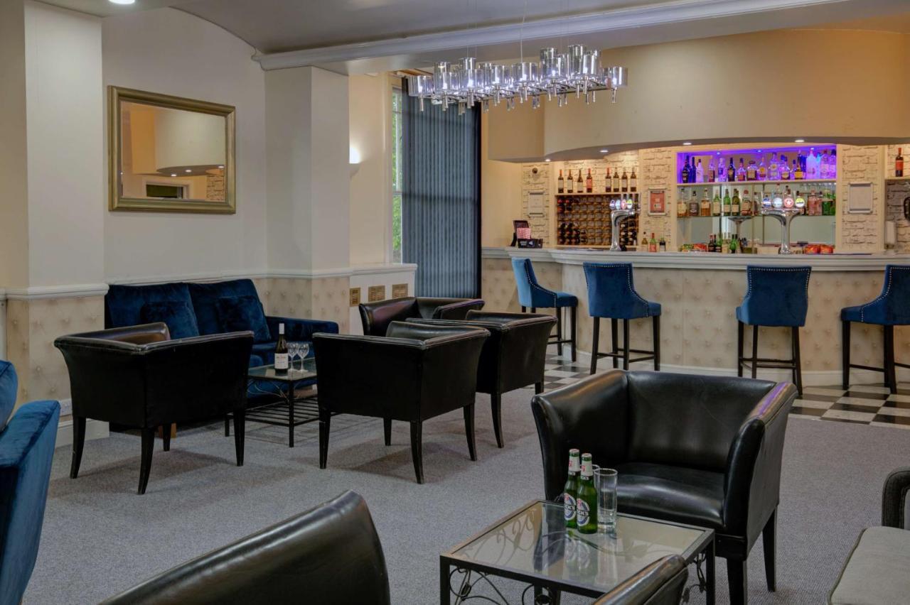 לימינגטון ספא The Jephson Hotel; BW Signature Collection מראה חיצוני תמונה