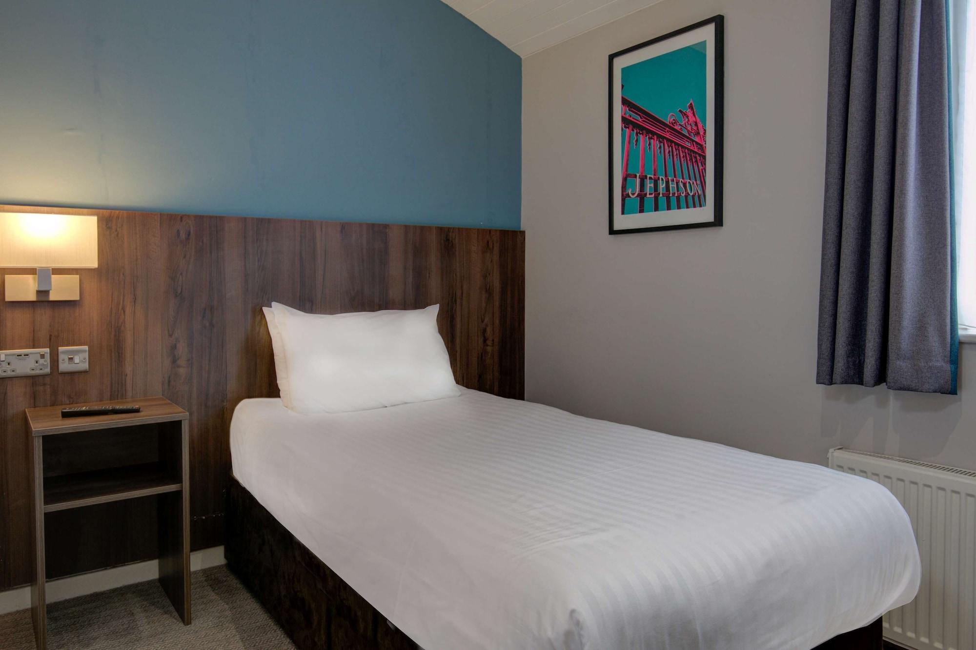 לימינגטון ספא The Jephson Hotel; BW Signature Collection מראה חיצוני תמונה