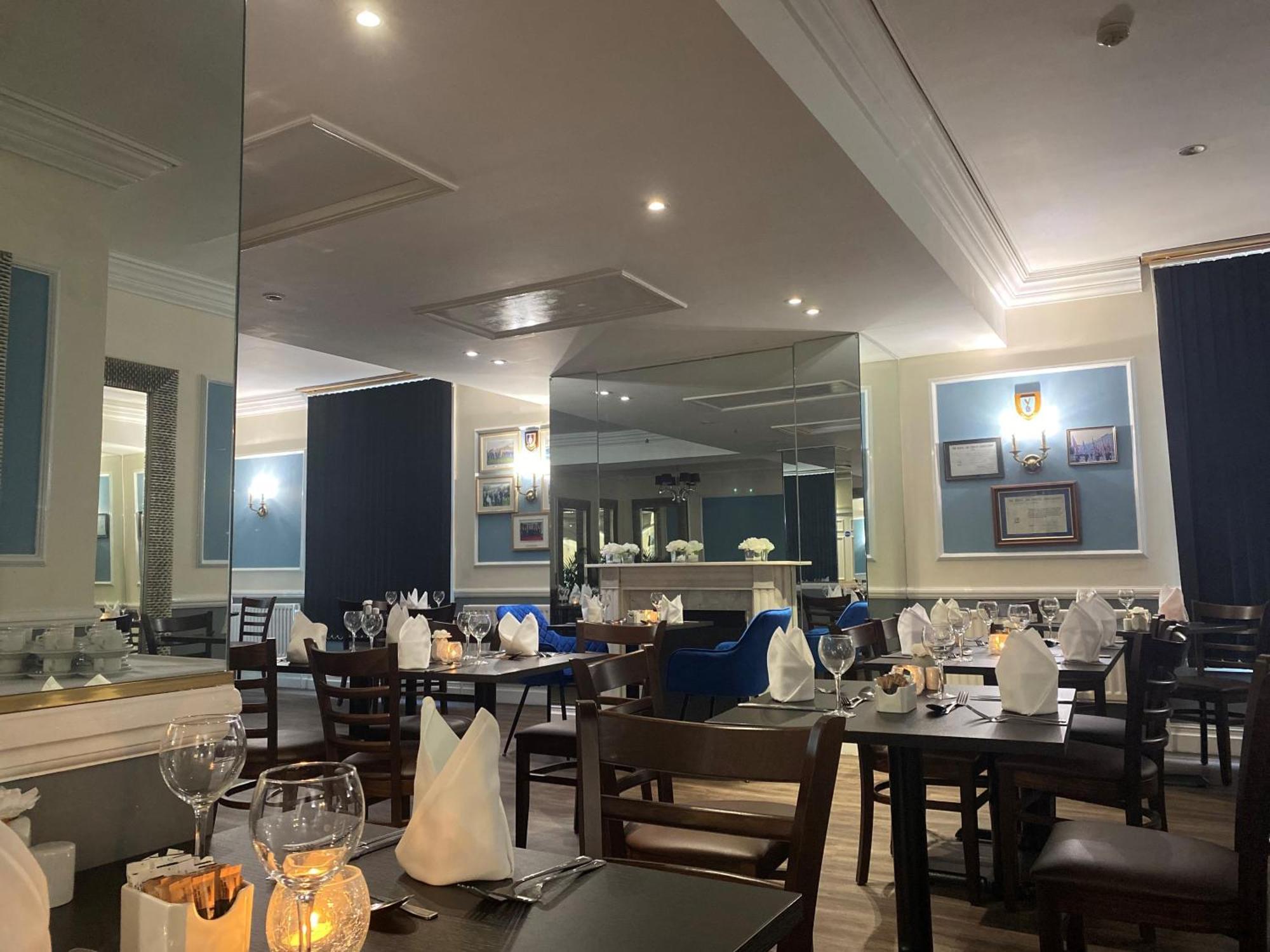 לימינגטון ספא The Jephson Hotel; BW Signature Collection מראה חיצוני תמונה