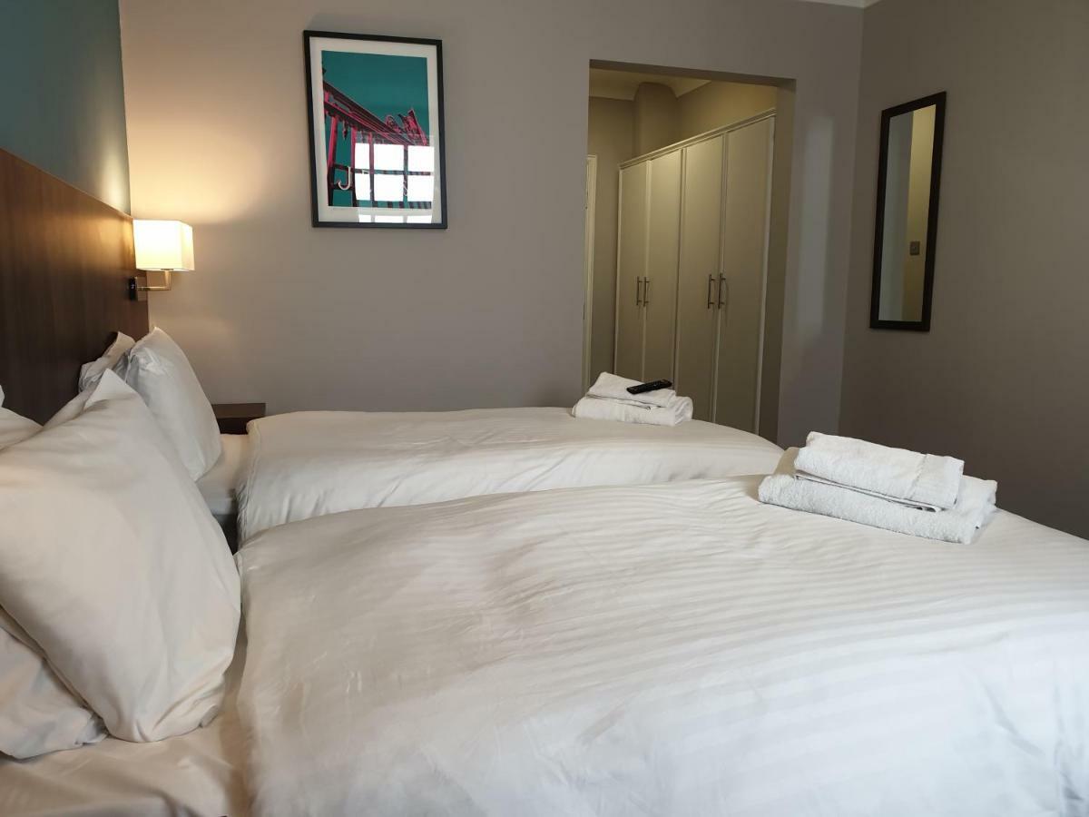 לימינגטון ספא The Jephson Hotel; BW Signature Collection מראה חיצוני תמונה