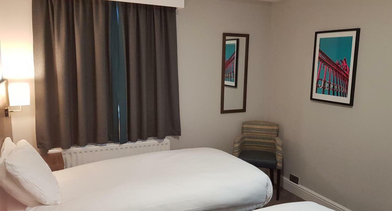 לימינגטון ספא The Jephson Hotel; BW Signature Collection מראה חיצוני תמונה