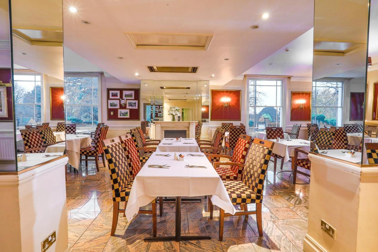 לימינגטון ספא The Jephson Hotel; BW Signature Collection מראה חיצוני תמונה
