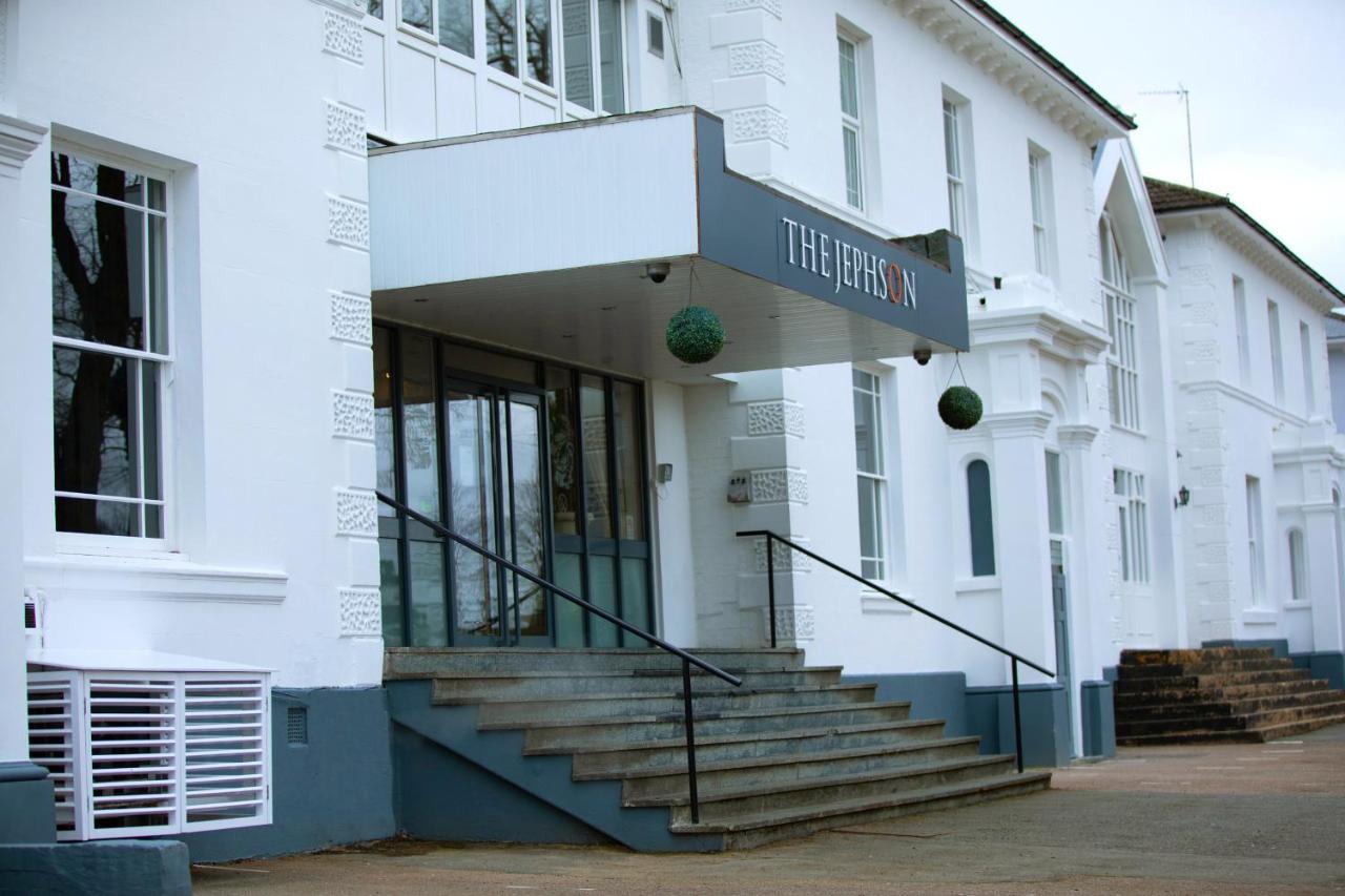 לימינגטון ספא The Jephson Hotel; BW Signature Collection מראה חיצוני תמונה
