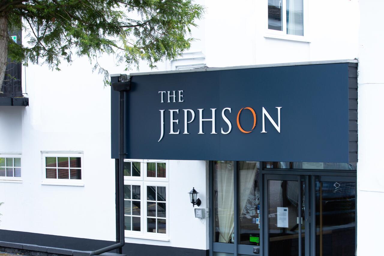 לימינגטון ספא The Jephson Hotel; BW Signature Collection מראה חיצוני תמונה