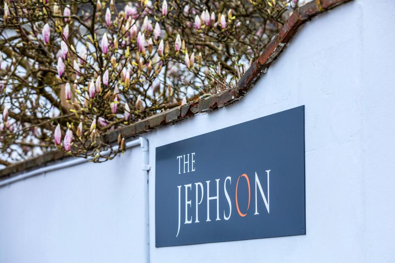 לימינגטון ספא The Jephson Hotel; BW Signature Collection מראה חיצוני תמונה